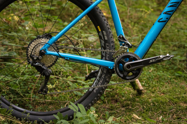 Canyon Grand Canyon AL SL 7.0 - Cycling News | off-road.cc